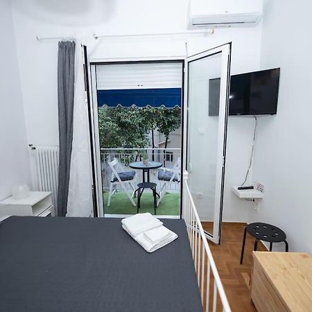 Αιθρα Suite Atény Exteriér fotografie