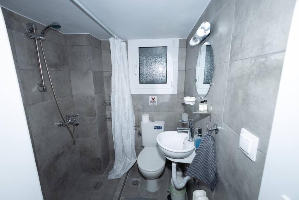 Αιθρα Suite Atény Exteriér fotografie