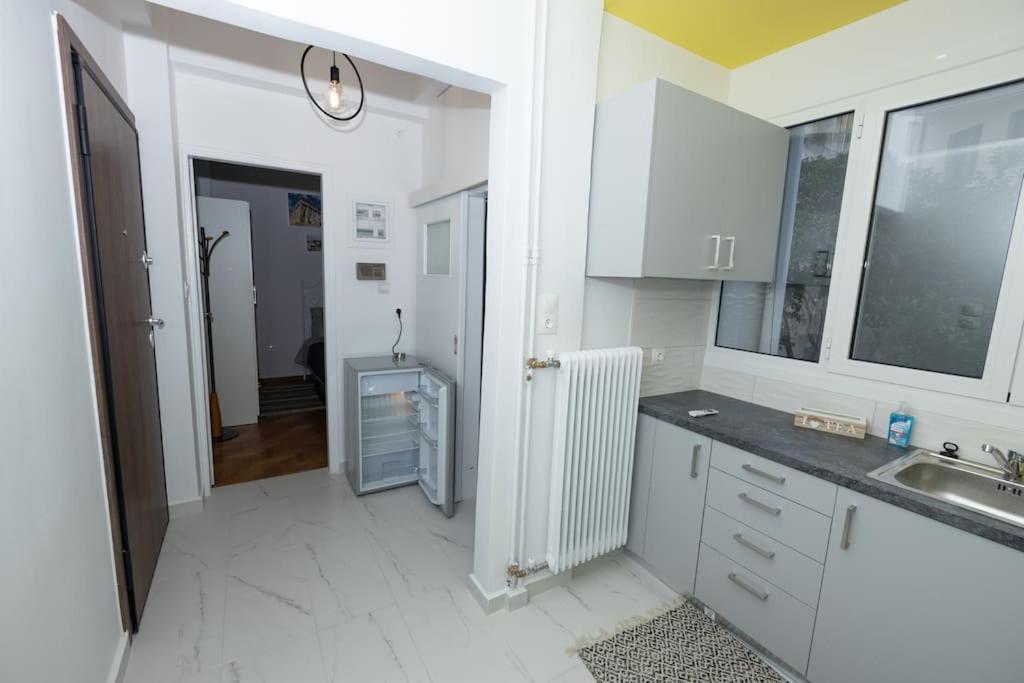 Αιθρα Suite Atény Exteriér fotografie