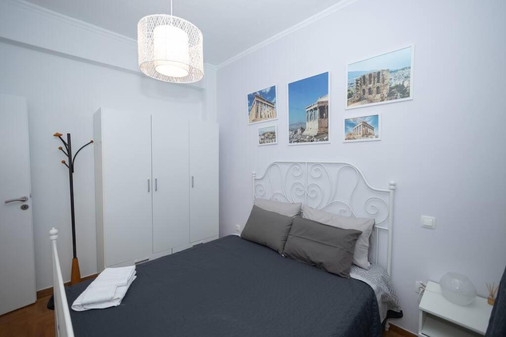 Αιθρα Suite Atény Exteriér fotografie
